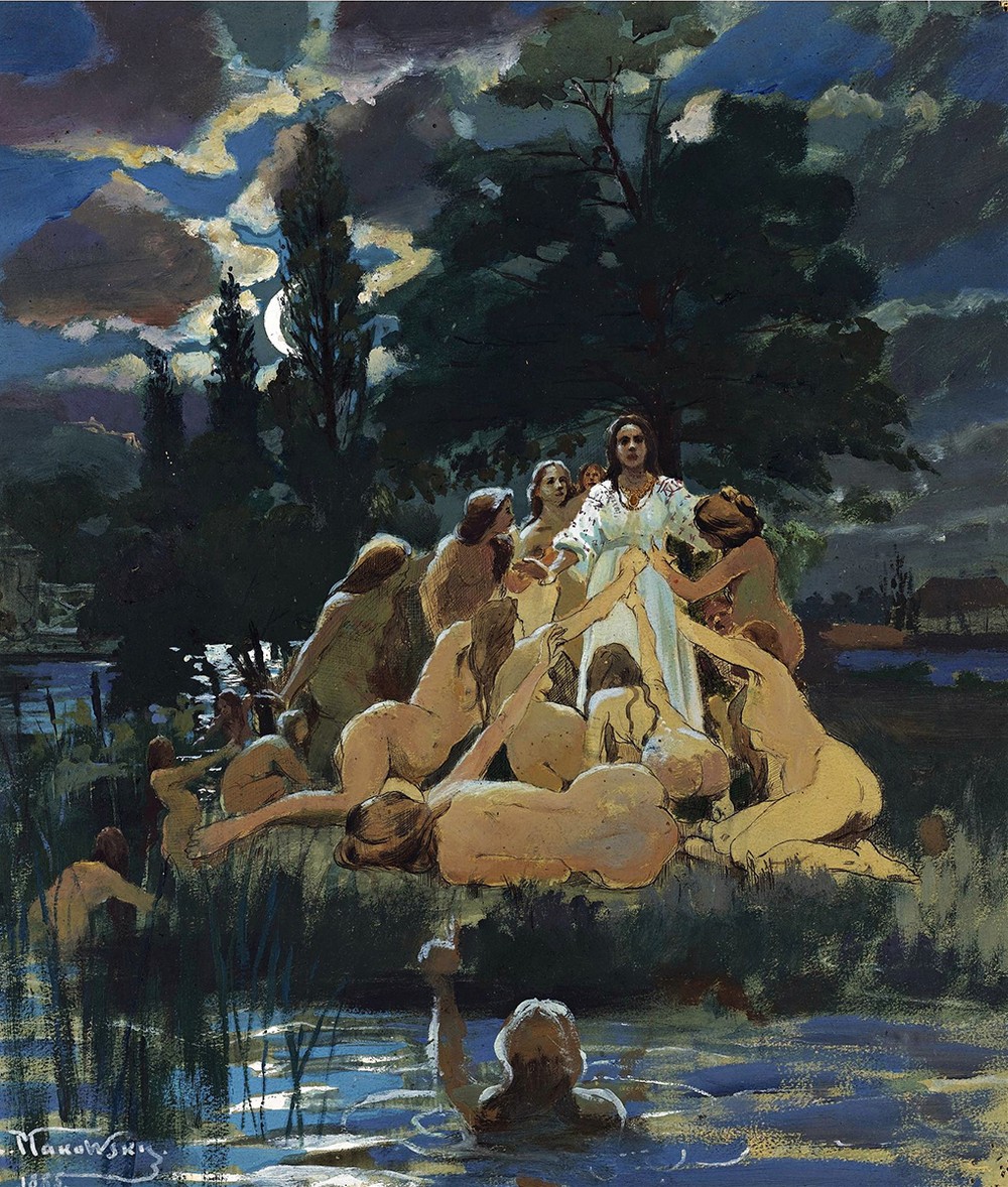 Mermaids