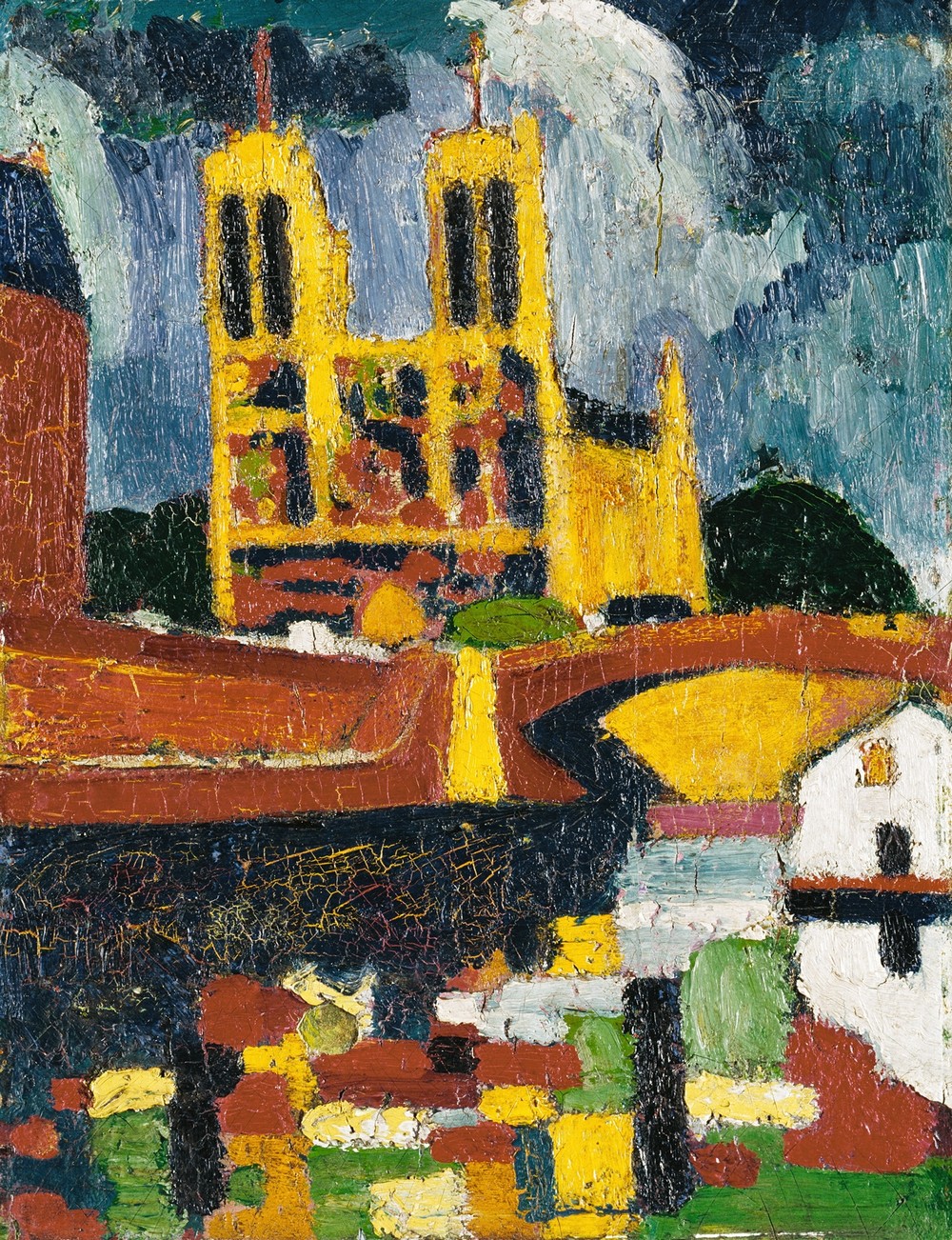 Notre Dame (ca. 1907)