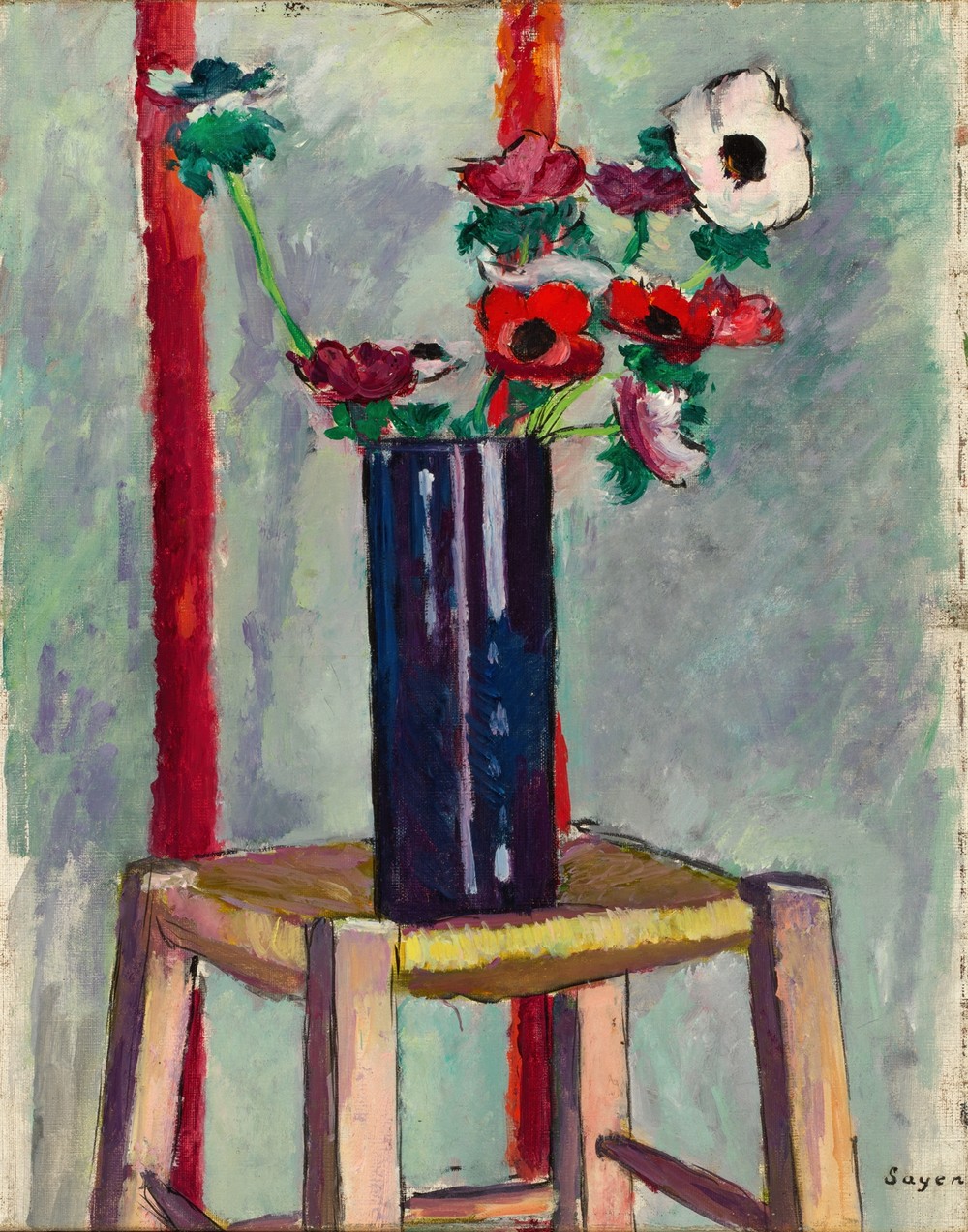 Anemones (ca. 1910-1912)