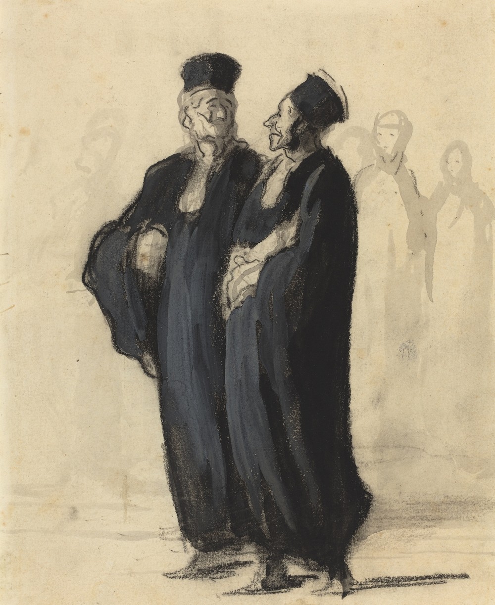 Two Lawyers II