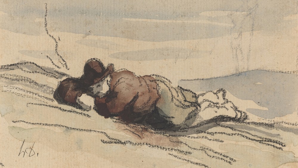 Rest in the Country (Sancho Panza)