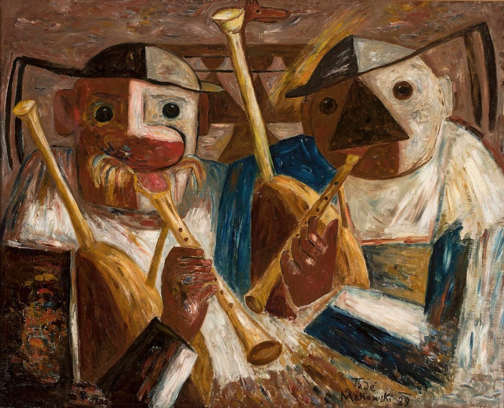 Bagpiper (Joueurs de biniou)