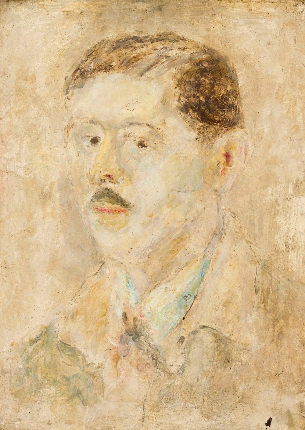 Portret męski