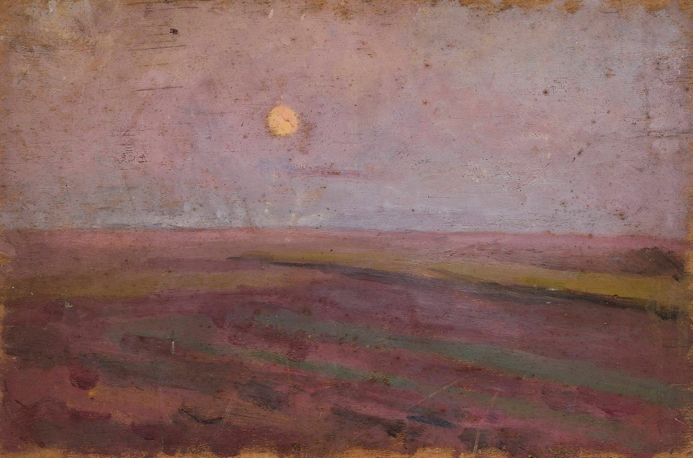 Lily landscape