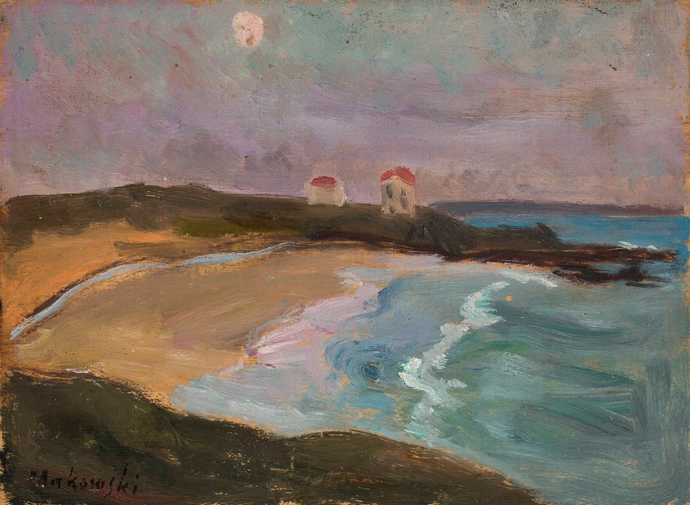 Sea coast