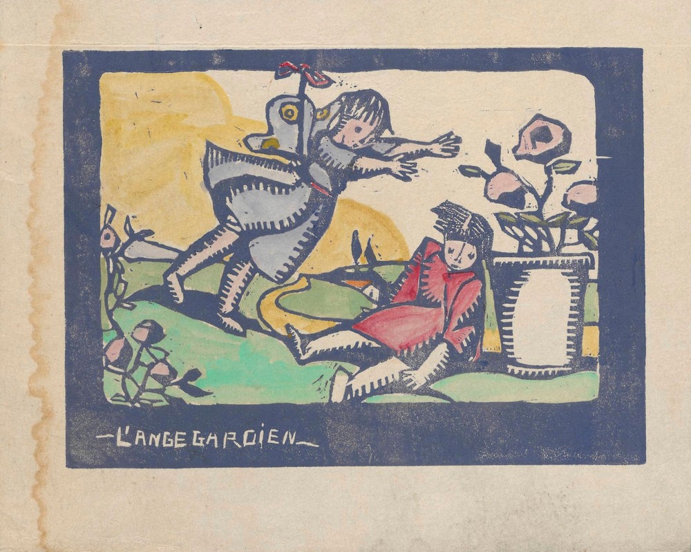 ‘Lange Gardien’ – Guardian Angel