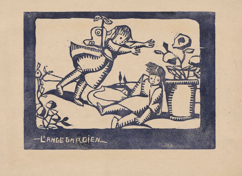 ‘Lange Gardien’ – Guardian Angel