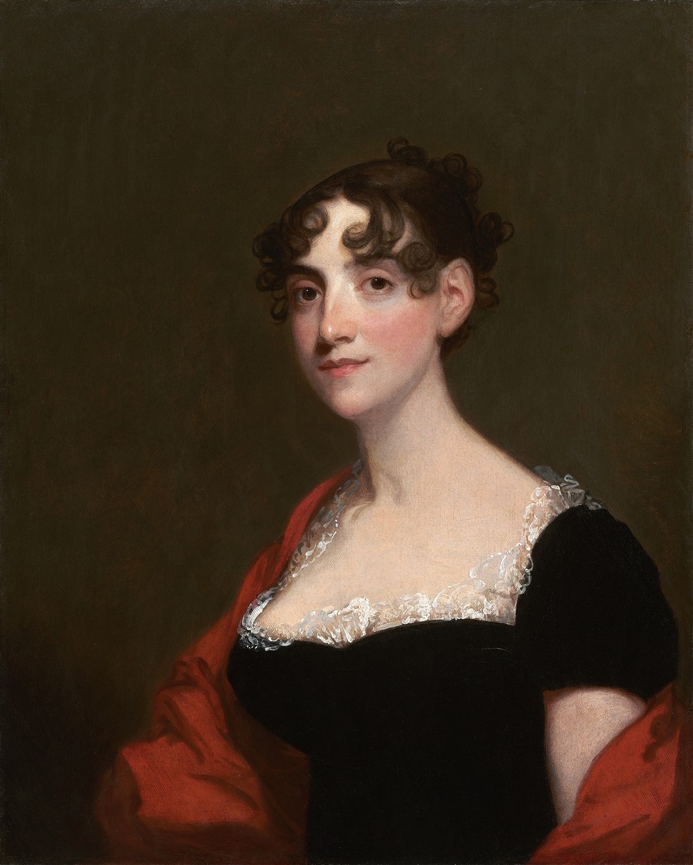 Ann Calvert Stuart Robinson (Mrs. William Robinson) (c. 1804)