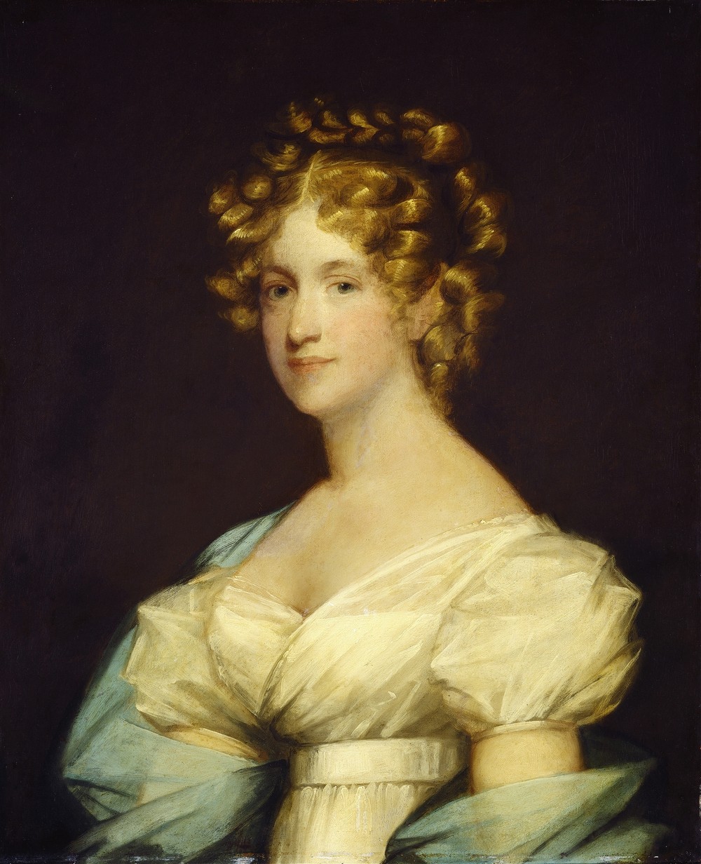 Charlotte Morton Dexter (Mrs. Andrew Dexter) (1808-c. 1825)