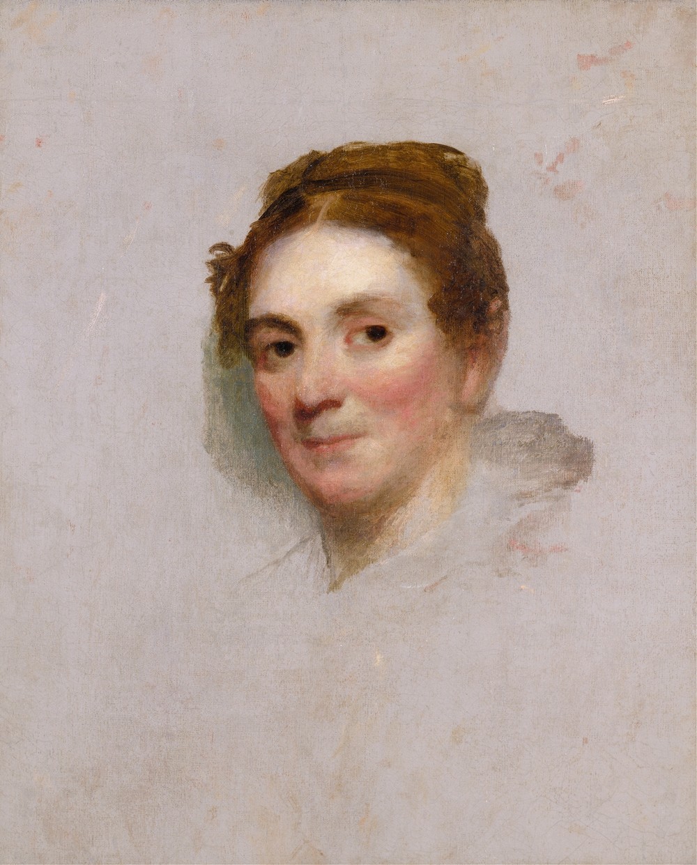 Portrait of a Lady (ca. 1820-1825)