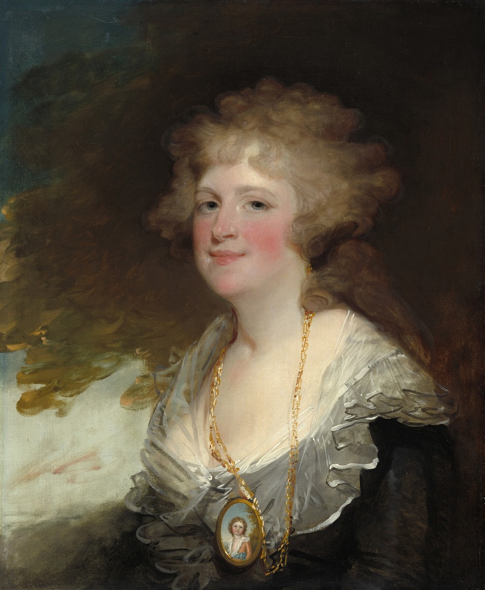 Sarah Shippen Lea (Mrs. Thomas Lea) (c. 1798)