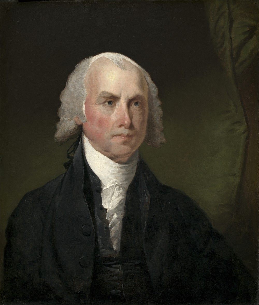 James Madison (c. 1821)