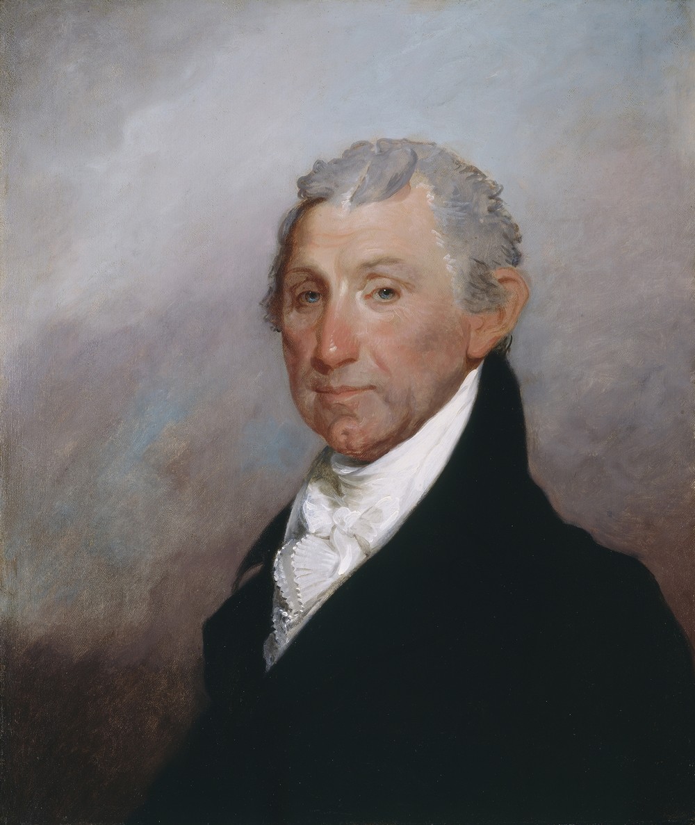 James Monroe (c. 1817)