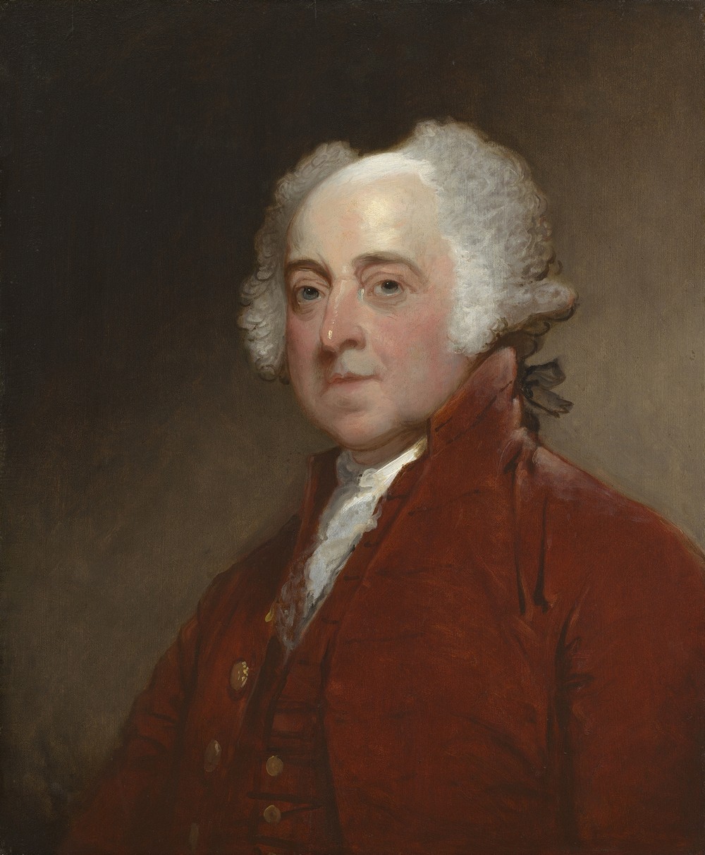 John Adams (c. 1821)