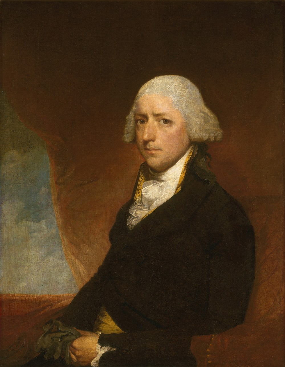 John Ashe (c. 1793-1794)