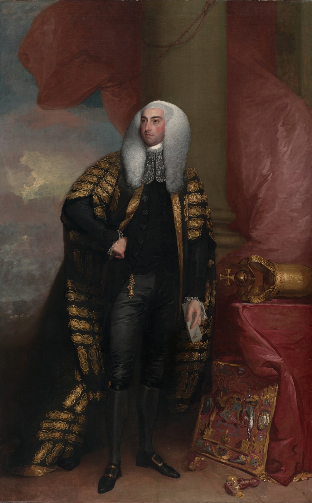 Baron FitzGibbon