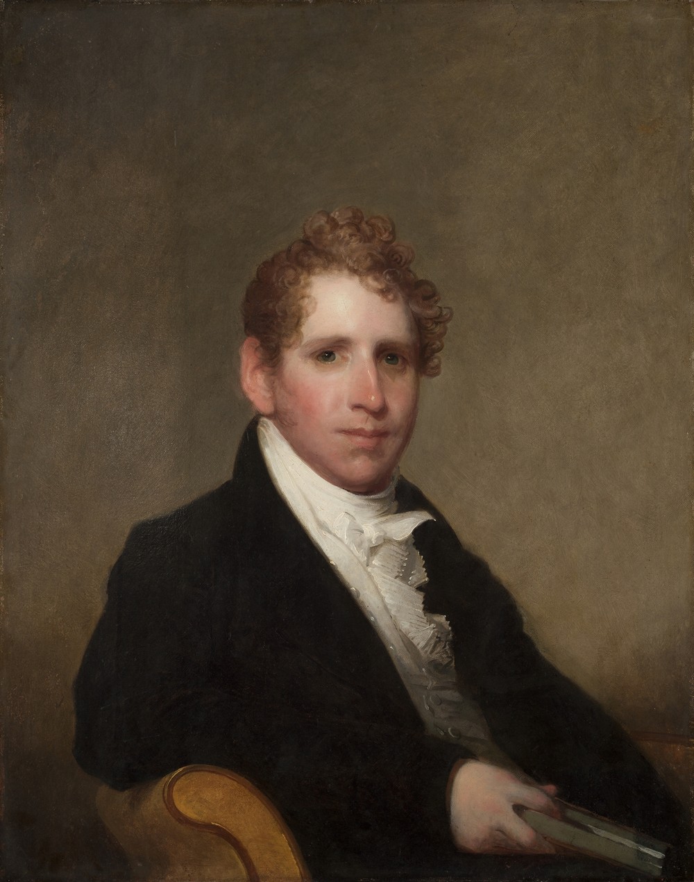 Dr. James Stuart (c. 1815)