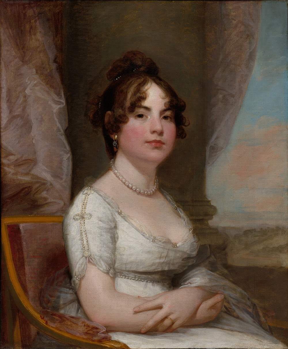 Elizabeth Beltzhoover Mason (c. 1803–5)