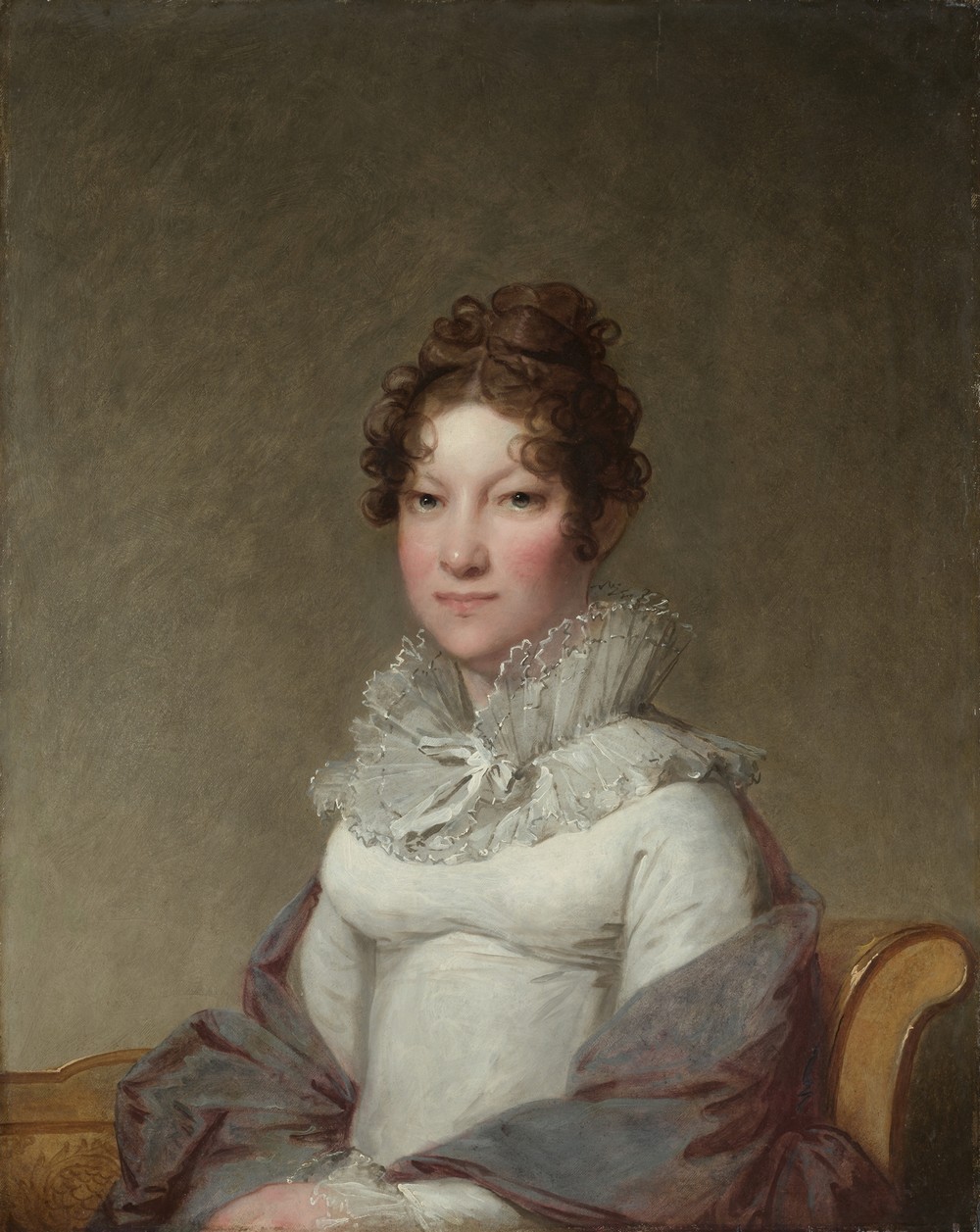 Mary Campbell Stuart (c. 1815)