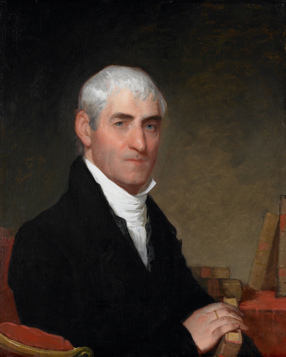 Portrait of Judge Daniel Cony of Maine (c. 1815)