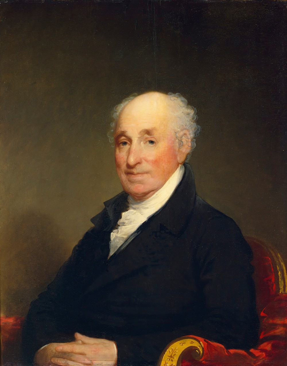 General Amasa Davis (ca. 1820)