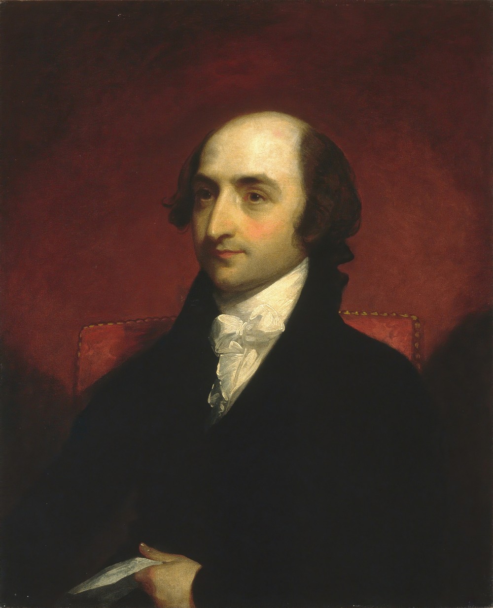Albert Gallatin (ca. 1803)