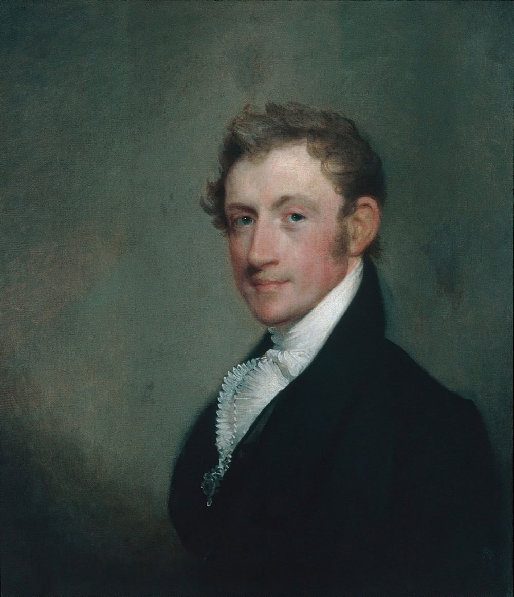 David Sears, Jr. (ca. 1815)