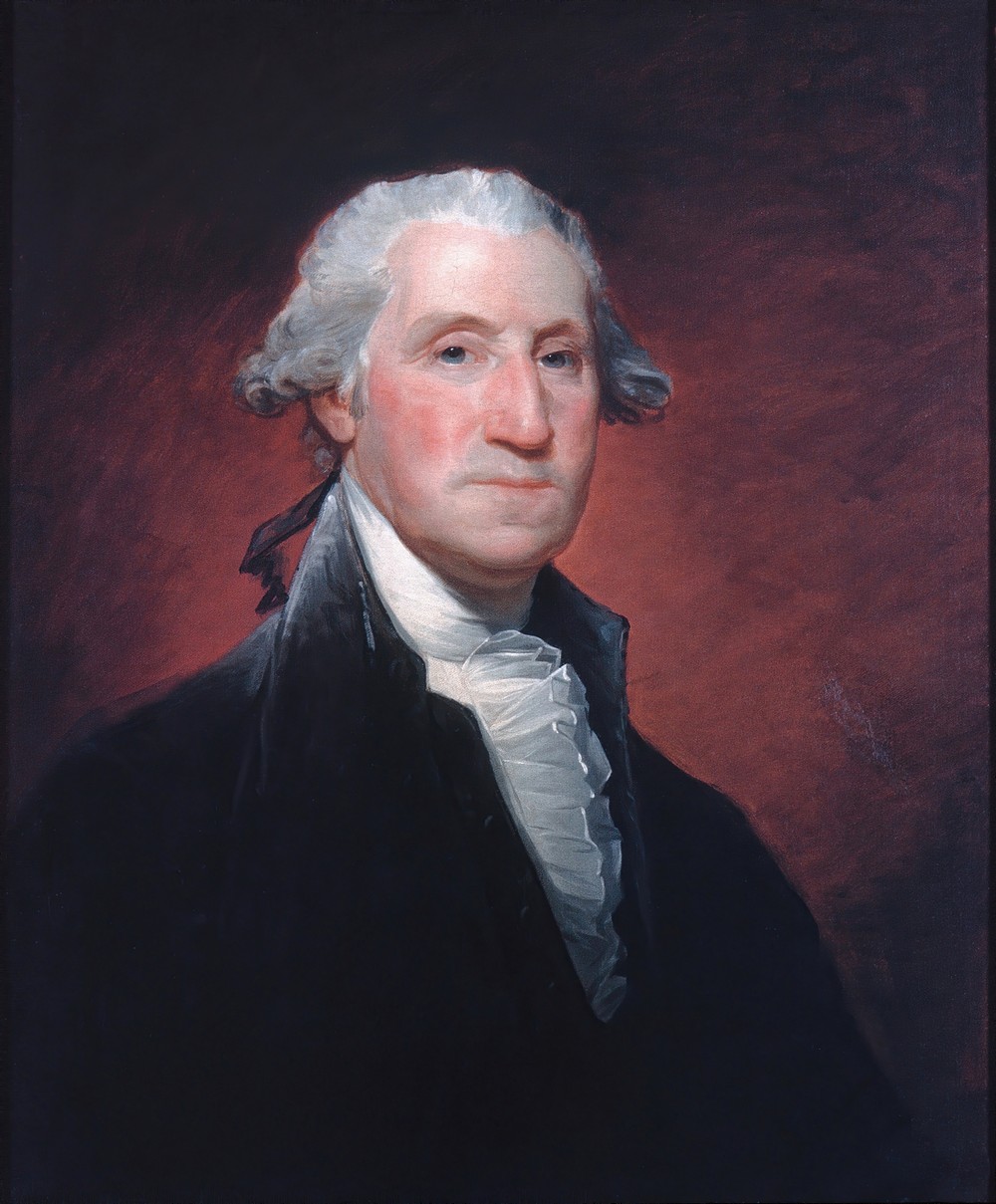George Washington (ca. 1798–1800)