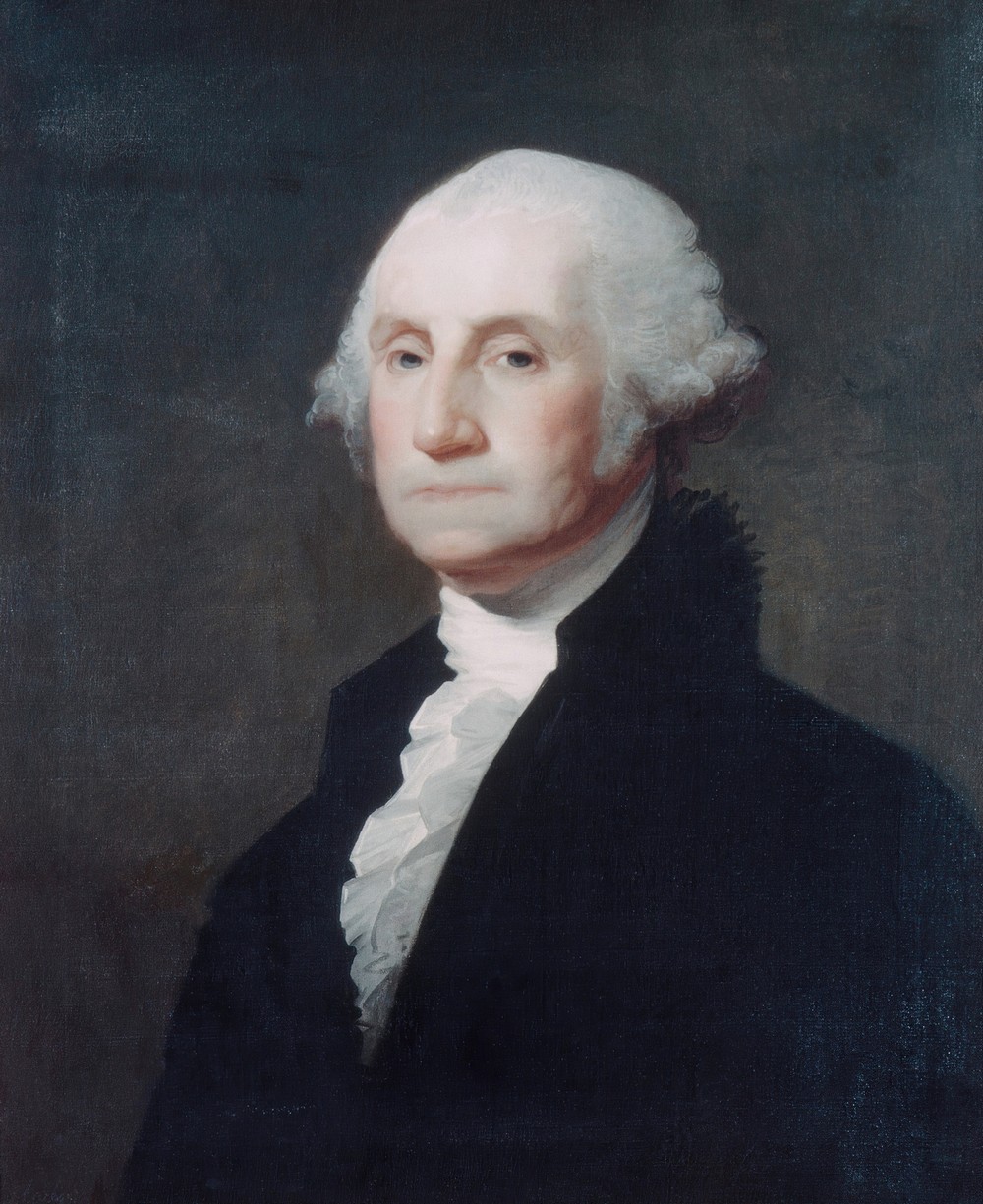 George Washington (ca. 1803)