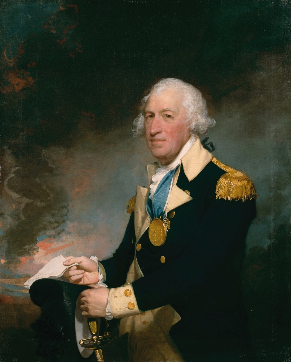 Horatio Gates (ca. 1793–94)