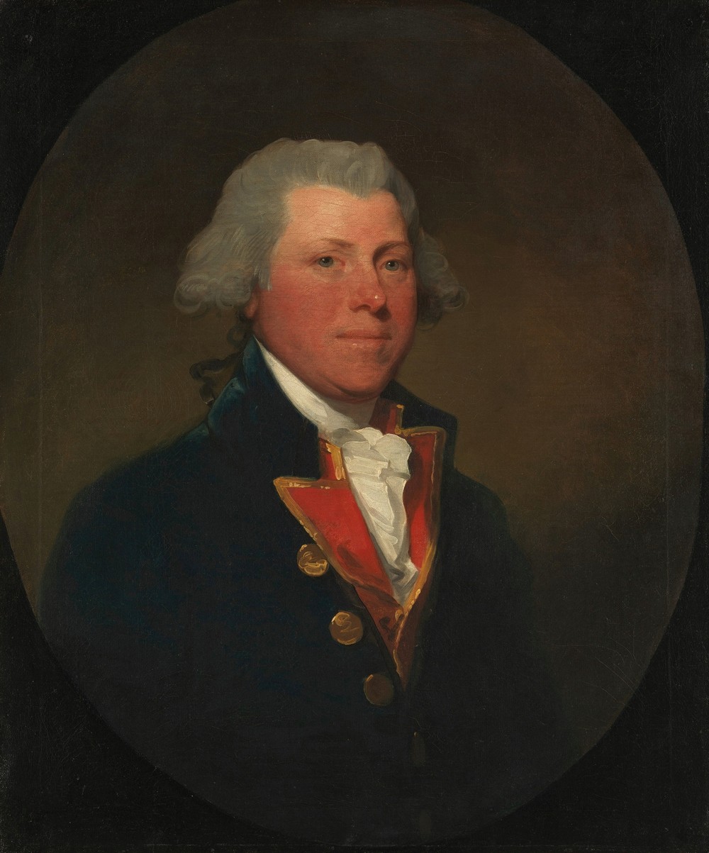 James DeLancey (ca. 1785)