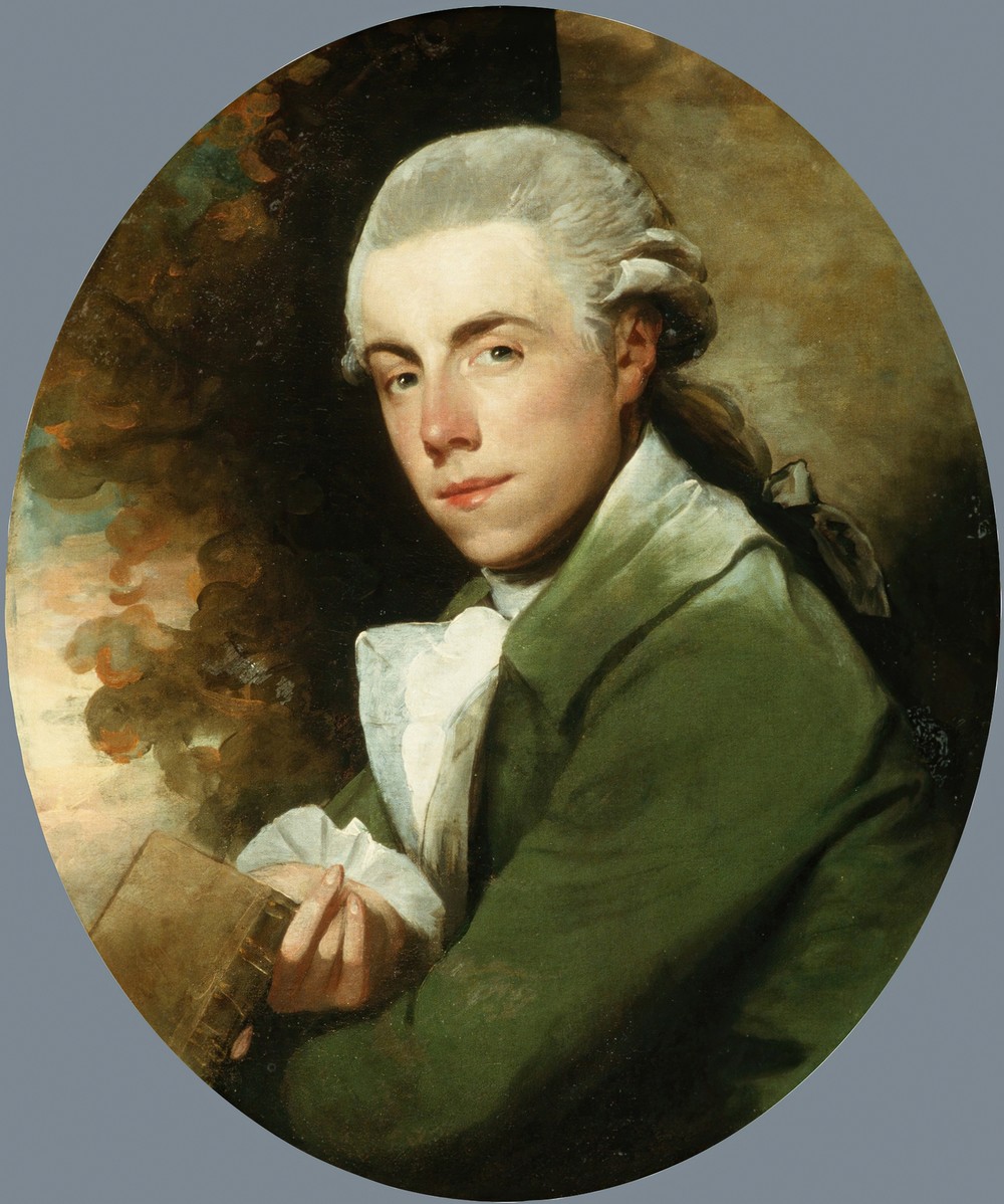 Man in a Green Coat (ca. 1779–85)