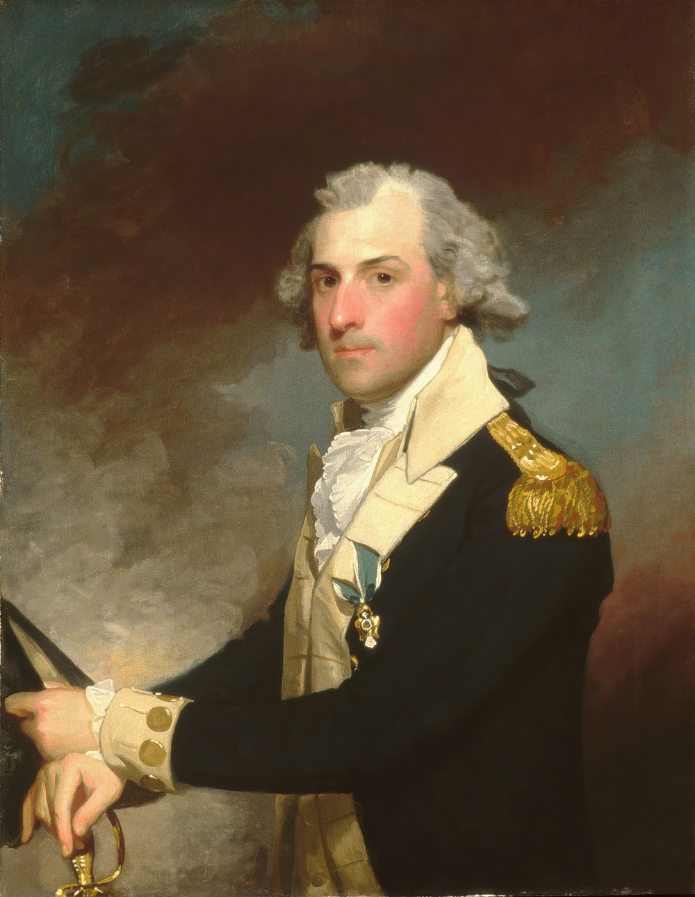 Matthew Clarkson (ca. 1794)