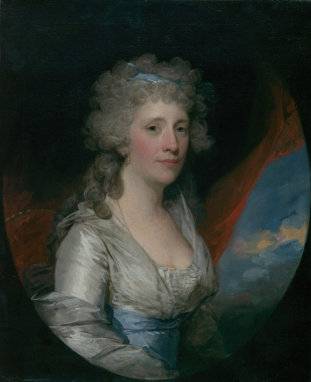 Mrs. Joseph Anthony Jr. (Henrietta Hillegas) (ca. 1795–98)