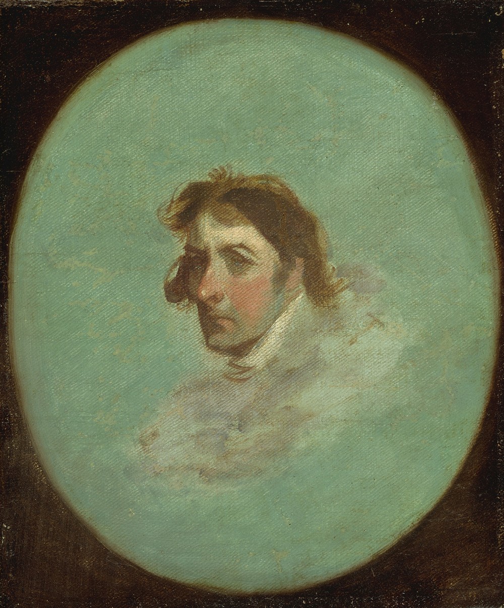 Portrait of the Artist (ca. 1786)