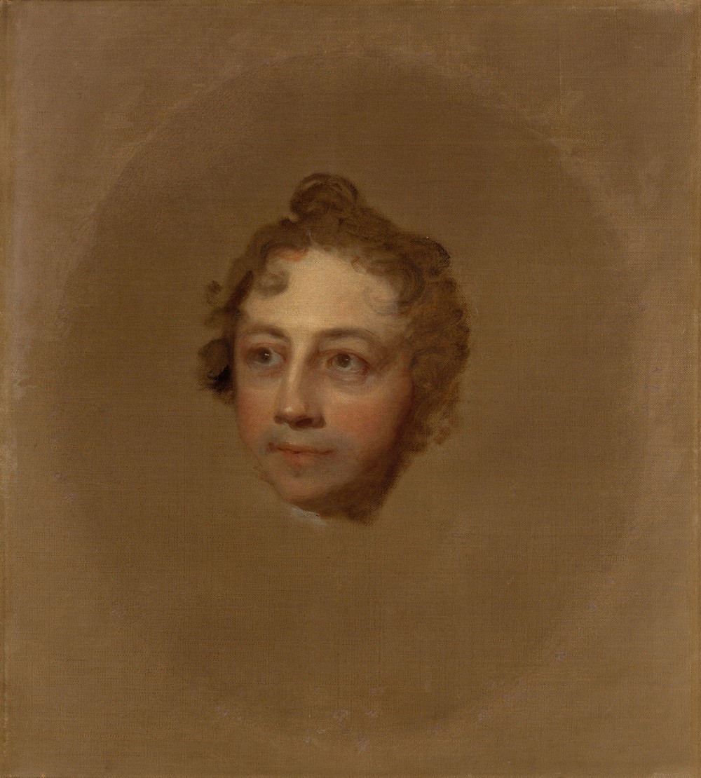 Washington Allston (ca. 1819–20)