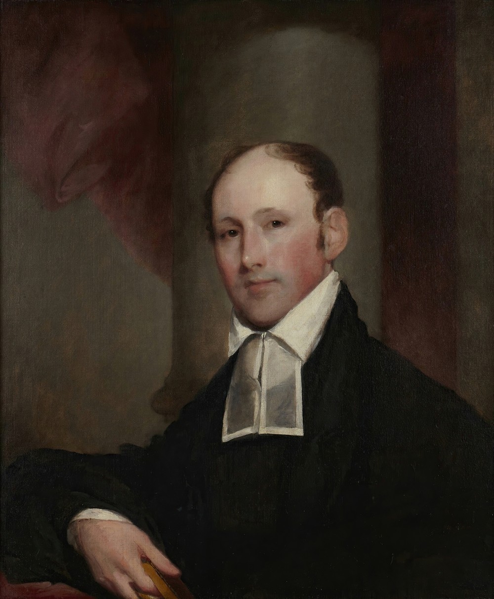 The Rev. Charles Burroughs, DD