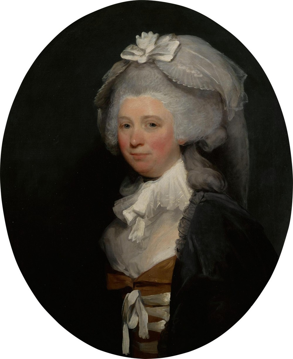 Portrait of a lady
