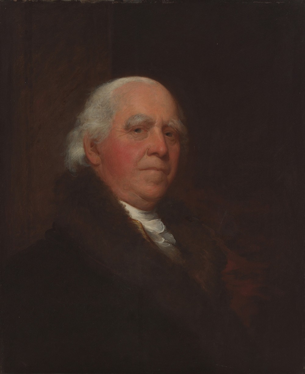 Judge Stephen Jones (circa 1820)