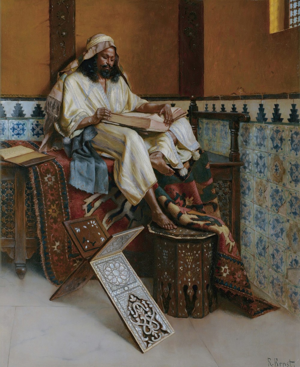 The Scholar