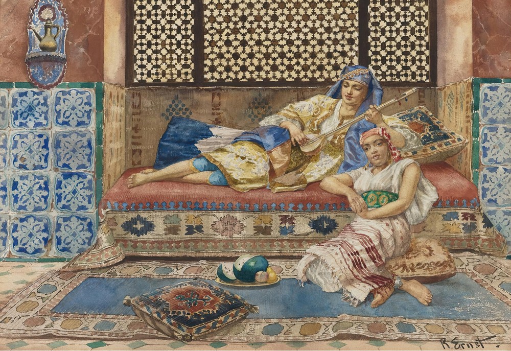 Harem song