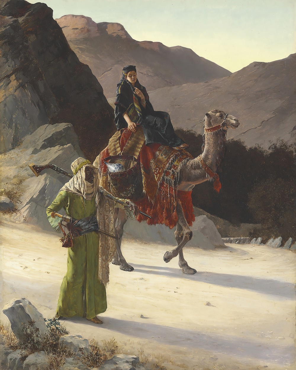 L’Escorte
