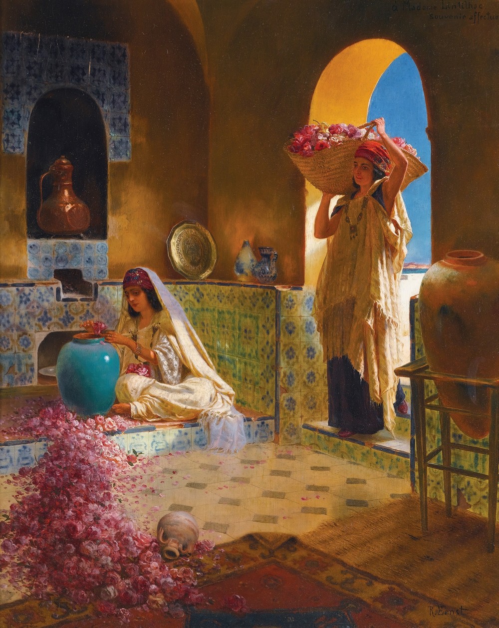 The Perfume Makers