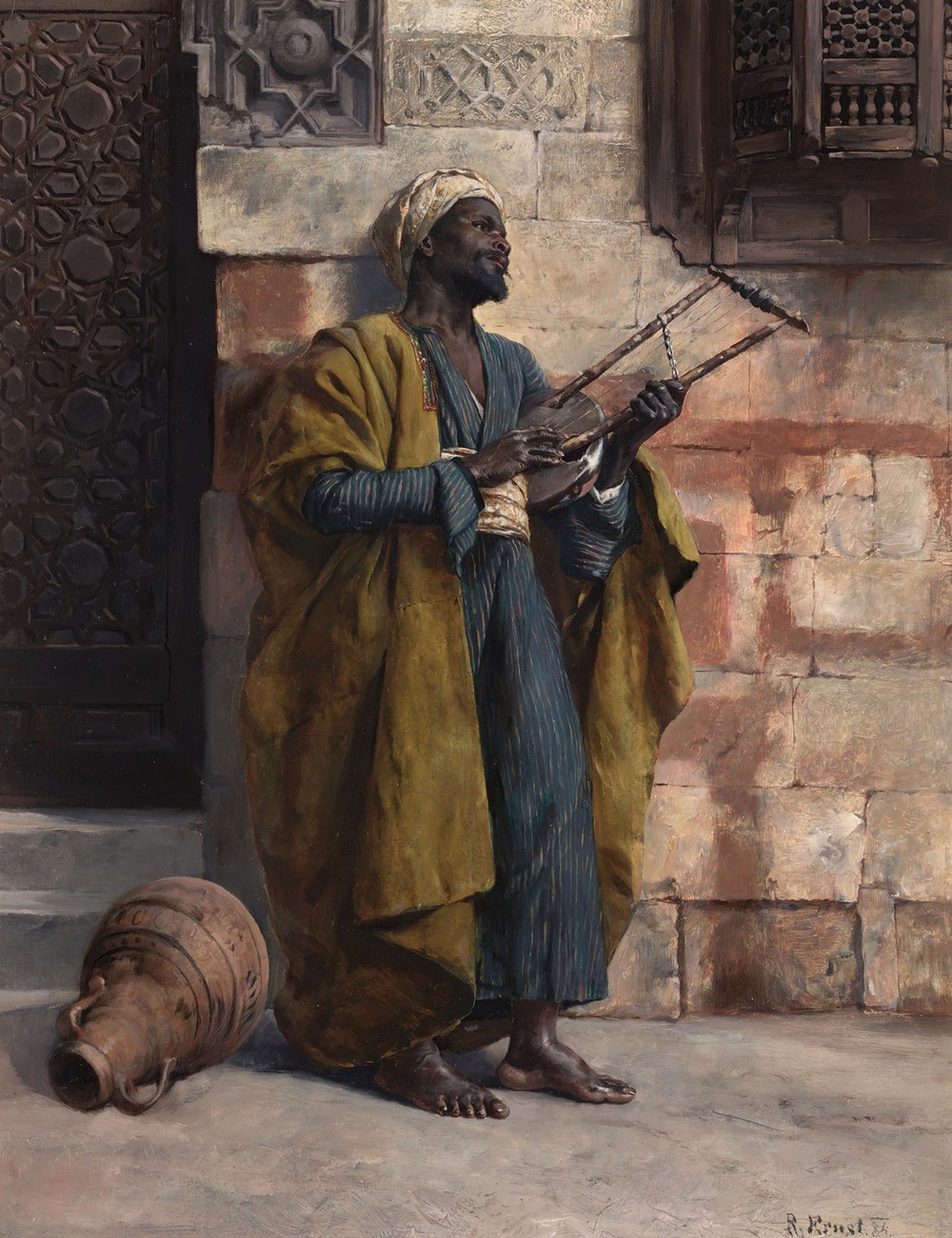 The Musician