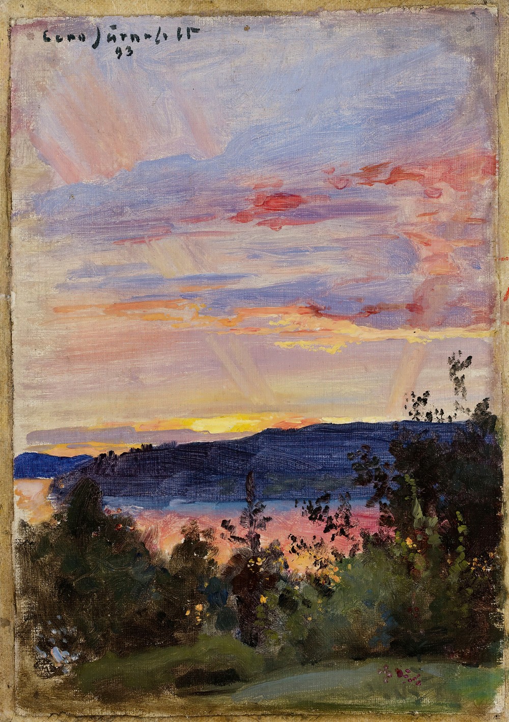 Sunset