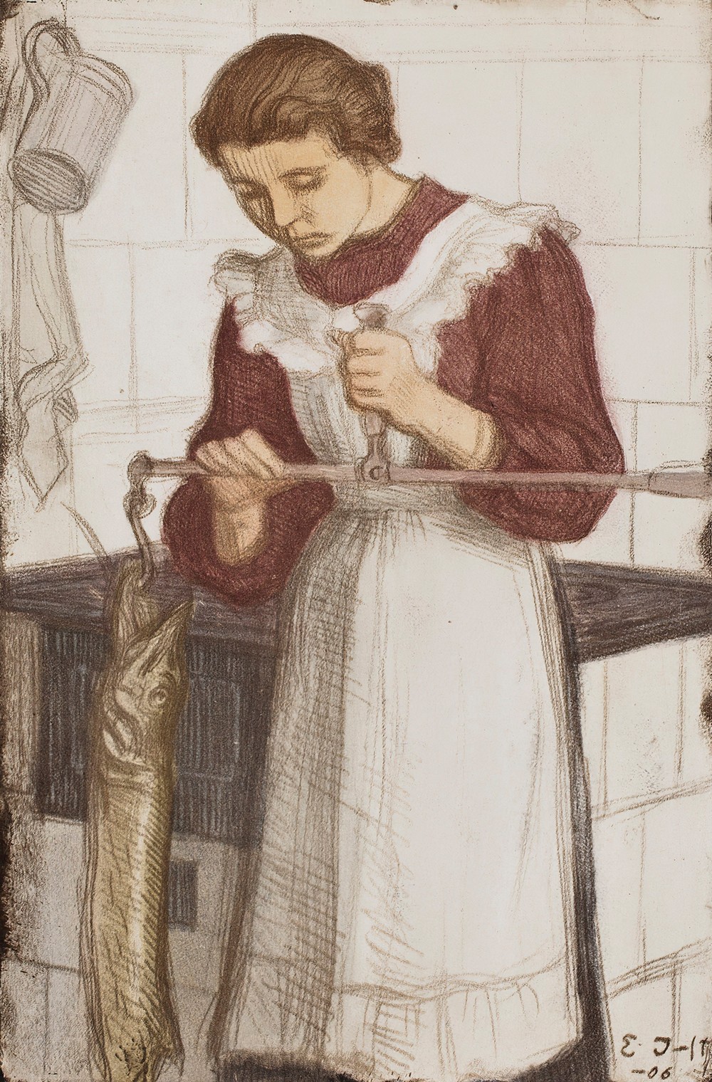 Weighing the Pike