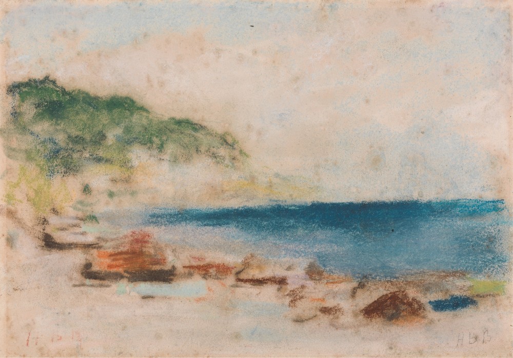 Coastal Scene