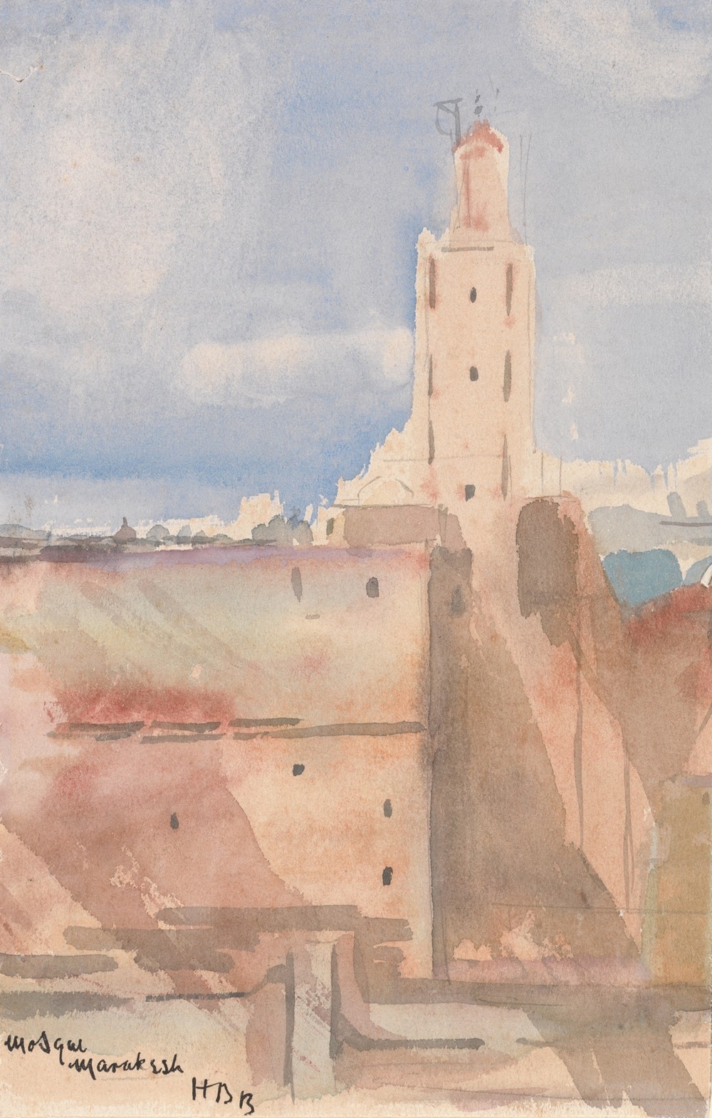 Koutoubia Mosque, Marrakech