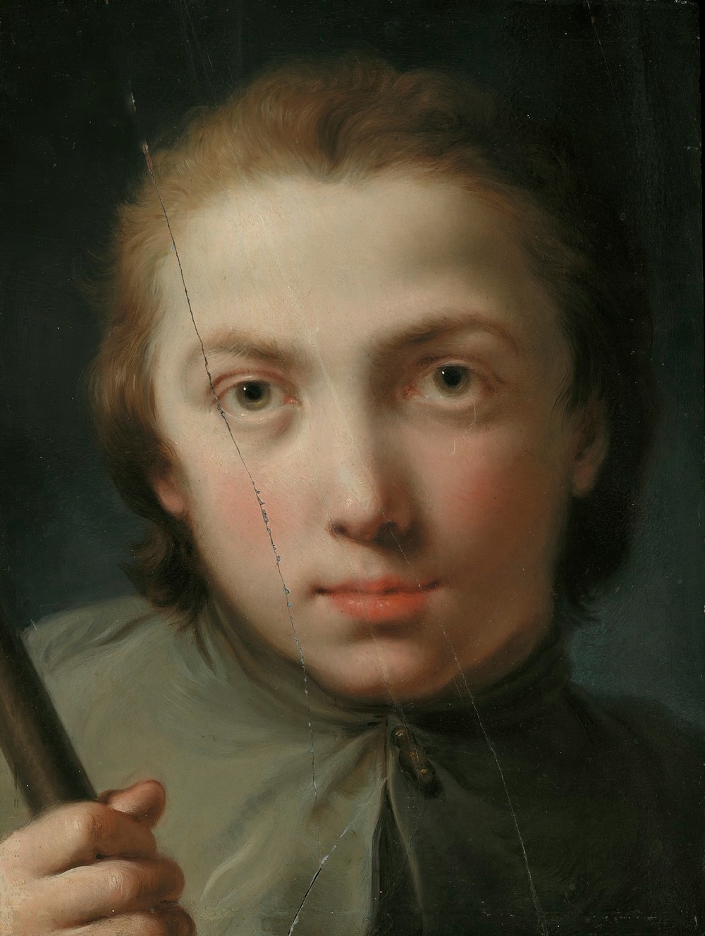 Head of a Boy (between 1770 and 1780)
