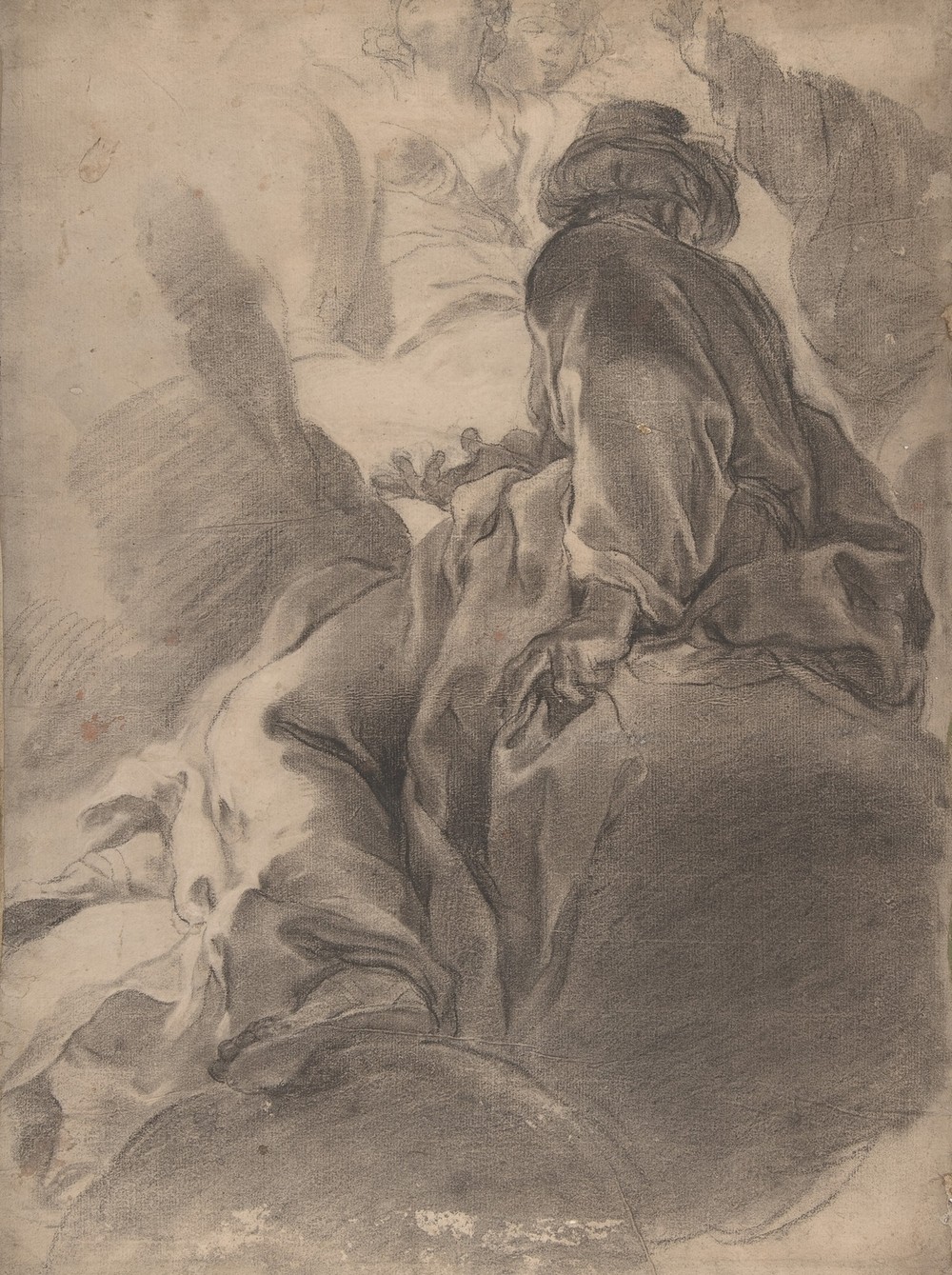 Seated Prophet